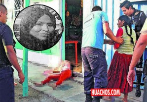 Víctima de feminicidio en Ica ya había denunciado anteriormente a su asesino | VIDEO Víctima de feminicidio en Ica ya había denunciado anteriormente a su asesino | VIDEO