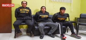 Capturan supuestos miembros de SL que dicen ser solo «humildes campesinos» | VIDEO Capturan supuestos miembros de SL que dicen ser solo «humildes campesinos» | VIDEO