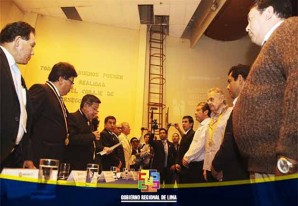 Cañete, prepara la artilleria pesada para hacer respetar sus linderos con Chincha Cañete, prepara la artilleria pesada para hacer respetar sus linderos con Chincha