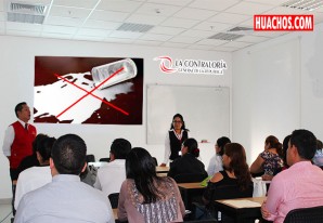 Capacitan a funcionarios del programa Vaso de Leche de Municipalidades de Ica Capacitan a funcionarios del programa Vaso de Leche de Municipalidades de Ica