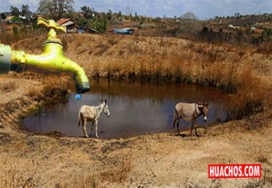 El reto del agua - VIDEO El reto del agua - VIDEO