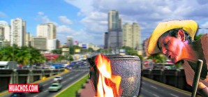 Caracas, volver a cocinar con leña Caracas, volver a cocinar con leña