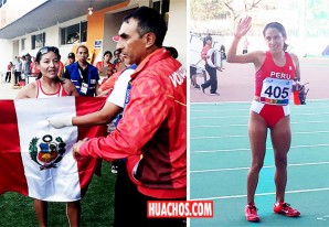 Las rivales huancavelicana y huancaína consiguieron el oro y la plata | VIDEO Las rivales huancavelicana y huancaína consiguieron el oro y la plata | VIDEO