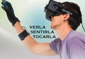 La realidad virtual estará cada día más cerca de la vida real La realidad virtual estará cada día más cerca de la vida real
