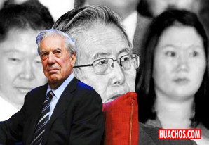 Entrevista exclusiva de RTV a Mario Vargas LLosa sobre la 'caída' del fujimorismo Entrevista exclusiva de RTV a Mario Vargas LLosa sobre la 'caída' del fujimorismo