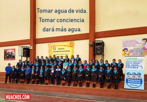 Sunass juramenta primeros brigadieres de agua en Huancavelica Sunass juramenta primeros brigadieres de agua en Huancavelica