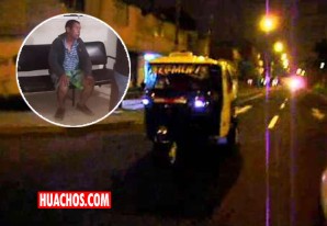 Pasajera se tira del mototaxi porque el chofer se desvió del camino | VIDEO Pasajera se tira del mototaxi porque el chofer se desvió del camino | VIDEO