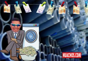 6 años al calabozo por no poder justificar los miles de centenas de soles de su patrimonio 6 años al calabozo por no poder justificar los miles de centenas de soles de su patrimonio