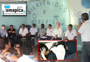 El sindicato de Emapica exclama alto y fuerte que no fue un «autorobo» El sindicato de Emapica exclama alto y fuerte que no fue un «autorobo»