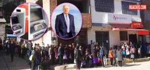 Para el hombre con las manos en los bolsillos, Huancavelica es la quinta rueda del coche Para el hombre con las manos en los bolsillos, Huancavelica es la quinta rueda del coche