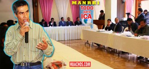 Dirigente comunal, todo timorato, osa pedir más transparencia al todopoderoso gobernador Clodo Dirigente comunal, todo timorato, osa pedir más transparencia al todopoderoso gobernador Clodo