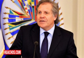 OEA ajusta detalles para enviar una delegación de observadores al Perú OEA ajusta detalles para enviar una delegación de observadores al Perú