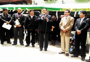 Recursos Hídricos - Otra raya más al tigre huancavelicano Recursos Hídricos - Otra raya más al tigre huancavelicano