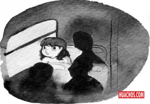 Acoso sexual: aprueban formato de aviso a exhibirse en buses interprovinciales Acoso sexual: aprueban formato de aviso a exhibirse en buses interprovinciales