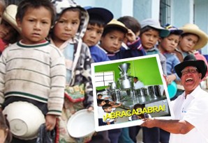 Las chilindrinadas del Gobierno Regional de Huancavelica Las chilindrinadas del Gobierno Regional de Huancavelica