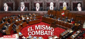 No solo el Congreso, el TC también obstaculiza la lucha contra la corrupción No solo el Congreso, el TC también obstaculiza la lucha contra la corrupción