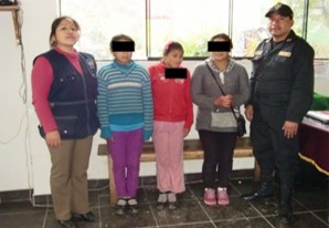 La niñez huancavelicana bajo presión La niñez huancavelicana bajo presión