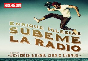 Premios Billboard: expectativa de Descemer Bueno por «Súbeme La Radio» Premios Billboard: expectativa de Descemer Bueno por «Súbeme La Radio»