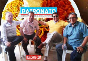 El entusiasmo, la alegría y la participación fueron los condimentos principales de la Carapulcrada El entusiasmo, la alegría y la participación fueron los condimentos principales de la Carapulcrada