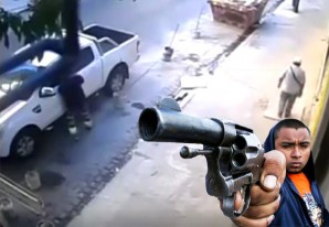 Asalto y muerte en las calles peligrosas de la ciudad - VIDEO Asalto y muerte en las calles peligrosas de la ciudad - VIDEO