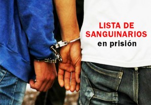 12 meses de prisión preventiva para un total de 20 personas 12 meses de prisión preventiva para un total de 20 personas