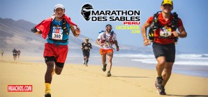 Perú será escenario de la maratón extrema Half Marathon Des Sables 2018 Perú será escenario de la maratón extrema Half Marathon Des Sables 2018