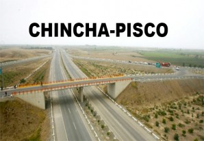 MTC abre tramo Chincha–Pisco de Red Vial N° 6 por Fiestas Patrias para agilizar tránsito MTC abre tramo Chincha–Pisco de Red Vial N° 6 por Fiestas Patrias para agilizar tránsito