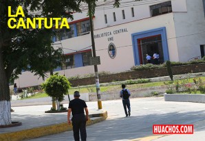 La Cantuta podría quedarse sin licenciamiento institucional por negligencia de sus autoridades La Cantuta podría quedarse sin licenciamiento institucional por negligencia de sus autoridades