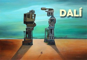 Recorre el interior de la obra de Salvador Dalí en una experiencia de 360 grados Recorre el interior de la obra de Salvador Dalí en una experiencia de 360 grados