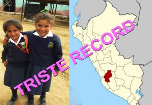 En Huancavelica hay pueblos que tienen hasta el 100% de niñas y niños desnutridos y anémicos En Huancavelica hay pueblos que tienen hasta el 100% de niñas y niños desnutridos y anémicos