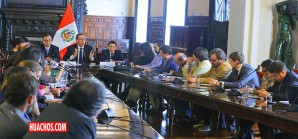 Diálogo sí, pero no se va sacrificar la lucha anticorrupción en el altar de la impunidad Diálogo sí, pero no se va sacrificar la lucha anticorrupción en el altar de la impunidad