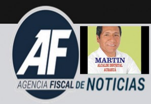 Fiscalía anticorrupción logra sentencia para alcalde de Aurahuá y ex funcionarios Fiscalía anticorrupción logra sentencia para alcalde de Aurahuá y ex funcionarios