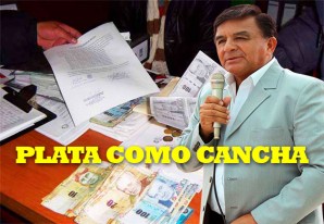 Según Fiscalía Provincial la municipalidad de Pueblo Nuevo esta 'infestado de pericotes' Según Fiscalía Provincial la municipalidad de Pueblo Nuevo esta 'infestado de pericotes'