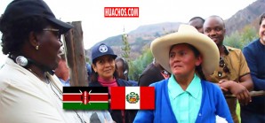 Gobierno de Kenia recoge experiencias del proyecto Haku Wiñay de Foncodes Gobierno de Kenia recoge experiencias del proyecto Haku Wiñay de Foncodes