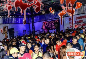 Violento tiroteo en una discoteca en el noreste de Brasil deja al menos 16 muertos Violento tiroteo en una discoteca en el noreste de Brasil deja al menos 16 muertos