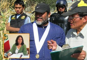 Alfredo Cerna Vega, el juez de comportamiento dudoso, no fue ratificado Alfredo Cerna Vega, el juez de comportamiento dudoso, no fue ratificado