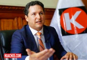 El congresista Daniel Salaverry presentó su renuncia a Fuerza Popular El congresista Daniel Salaverry presentó su renuncia a Fuerza Popular