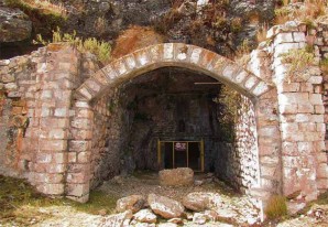 Mina Santa Bárbara, conocida también como 'Mina de la Muerte' Mina Santa Bárbara, conocida también como 'Mina de la Muerte'