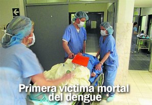 Se confirma la primera víctima mortal del dengue en el departamento de Ica Se confirma la primera víctima mortal del dengue en el departamento de Ica