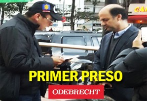 Capturan primer funcionario por el escándalo de la constructora Odebrecht Capturan primer funcionario por el escándalo de la constructora Odebrecht