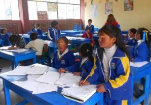El Gore Huancavelica pretende revolucionar el aprendizaje de las matemáticas El Gore Huancavelica pretende revolucionar el aprendizaje de las matemáticas