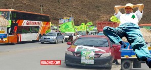 Evangélico que presentó tacha contra candidatos del Ayni y Agua era del Arbolito Evangélico que presentó tacha contra candidatos del Ayni y Agua era del Arbolito