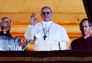 Francisco recuerda lo que pasó hace dos años en el Cónclave | VIDEO Francisco recuerda lo que pasó hace dos años en el Cónclave | VIDEO