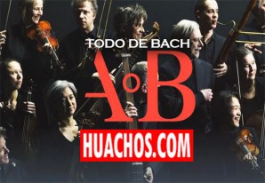 Viva la experiencia musical intensa de Johann Sebastian Bach | VIDEO Viva la experiencia musical intensa de Johann Sebastian Bach | VIDEO