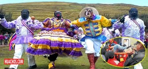 En la Tierra del Mercurio, hubo 9 heridos graves pero por otras razones - VIDEO En la Tierra del Mercurio, hubo 9 heridos graves pero por otras razones - VIDEO