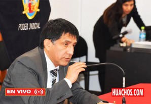 Juez Concepción Carhuancho suspende audiencia de prisión preventiva Juez Concepción Carhuancho suspende audiencia de prisión preventiva