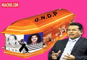 «Maritza Garrido Lecca y Osmán Morote deberían salir de la cárcel en ataúd tras purgar sus condenas» «Maritza Garrido Lecca y Osmán Morote deberían salir de la cárcel en ataúd tras purgar sus condenas»