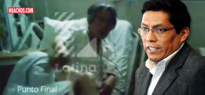 El autócrata Alberto Fujimori está como dicen «vivito y coleando» | VIDEO El autócrata Alberto Fujimori está como dicen «vivito y coleando» | VIDEO