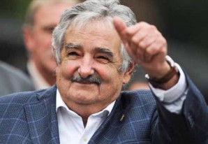 Una entrevista a Pepe Mujica, días antes de dejar el sillón presidencial Una entrevista a Pepe Mujica, días antes de dejar el sillón presidencial