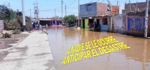 Quién puede comprender a los pueblos desérticos y sedientos de agua de la costa peruana Quién puede comprender a los pueblos desérticos y sedientos de agua de la costa peruana